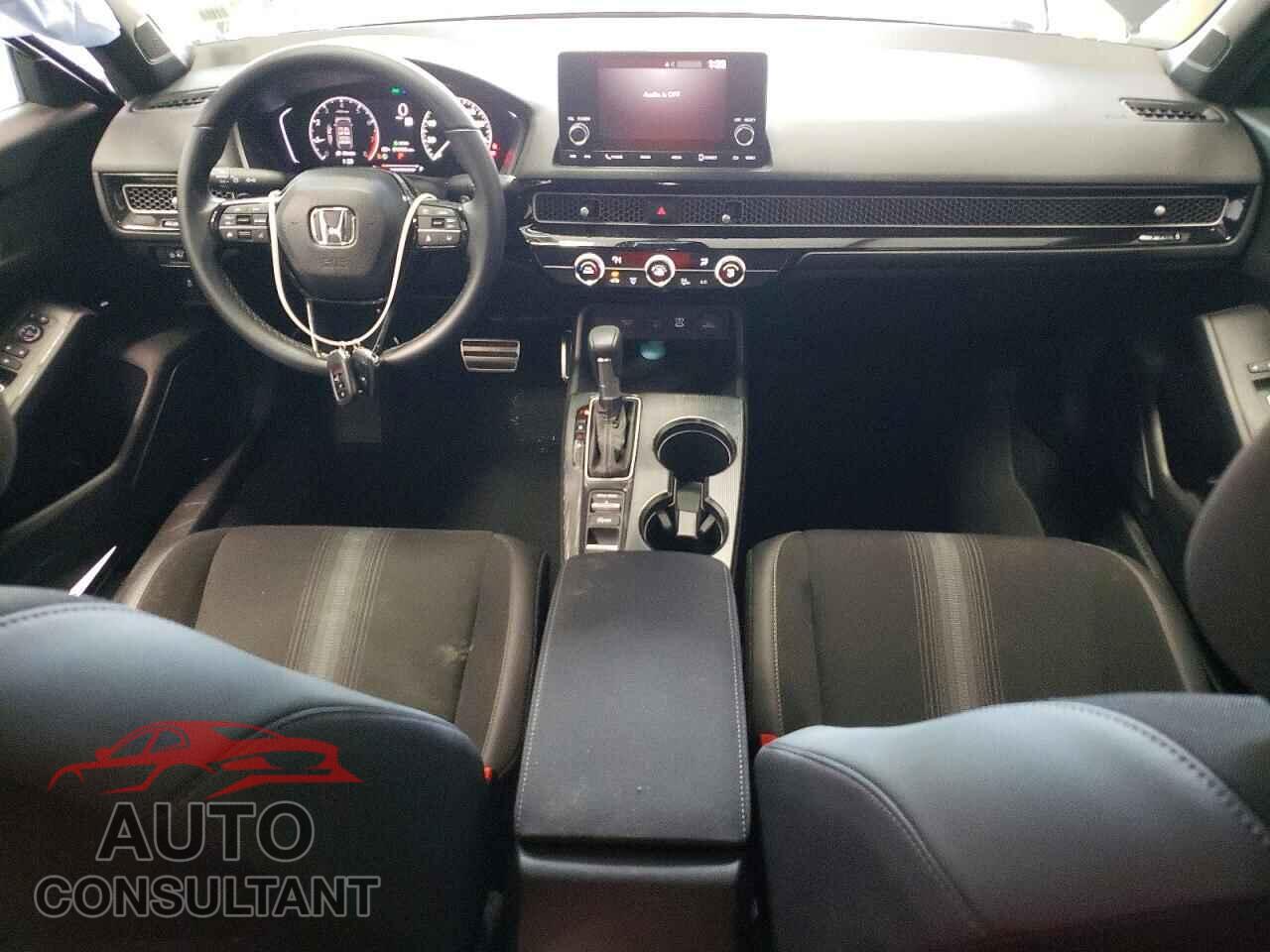HONDA CIVIC 2026 - 2HGFE2F55TH540715