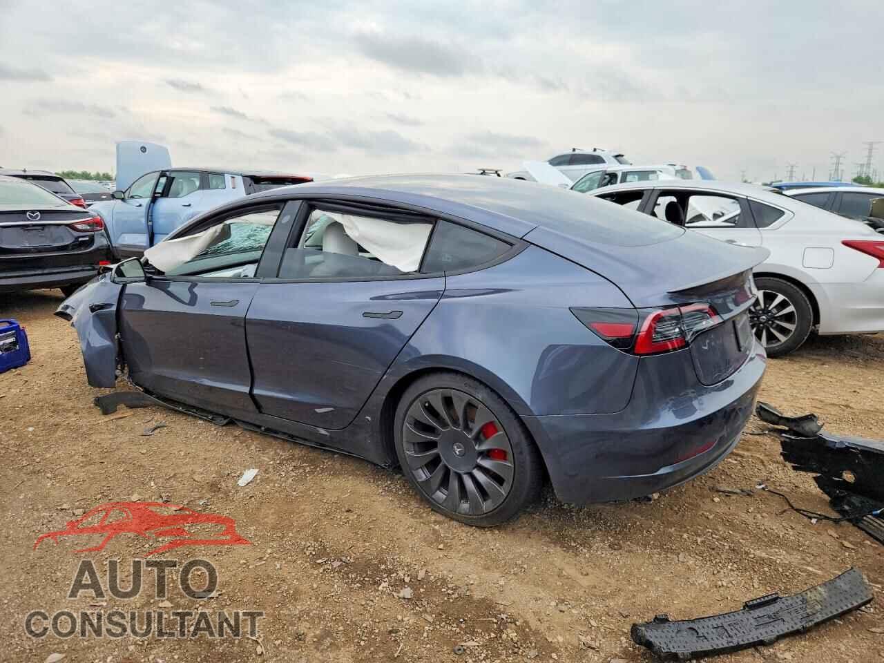 TESLA MODEL 3 2023 - 5YJ3E1EC3PF659970