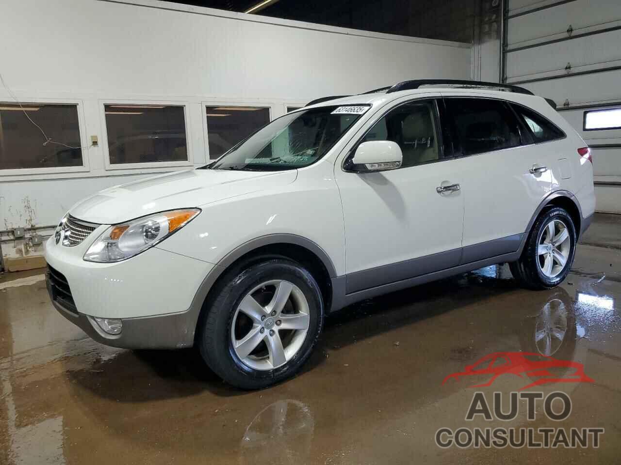HYUNDAI VERACRUZ 2011 - KM8NU4CC3BU152854