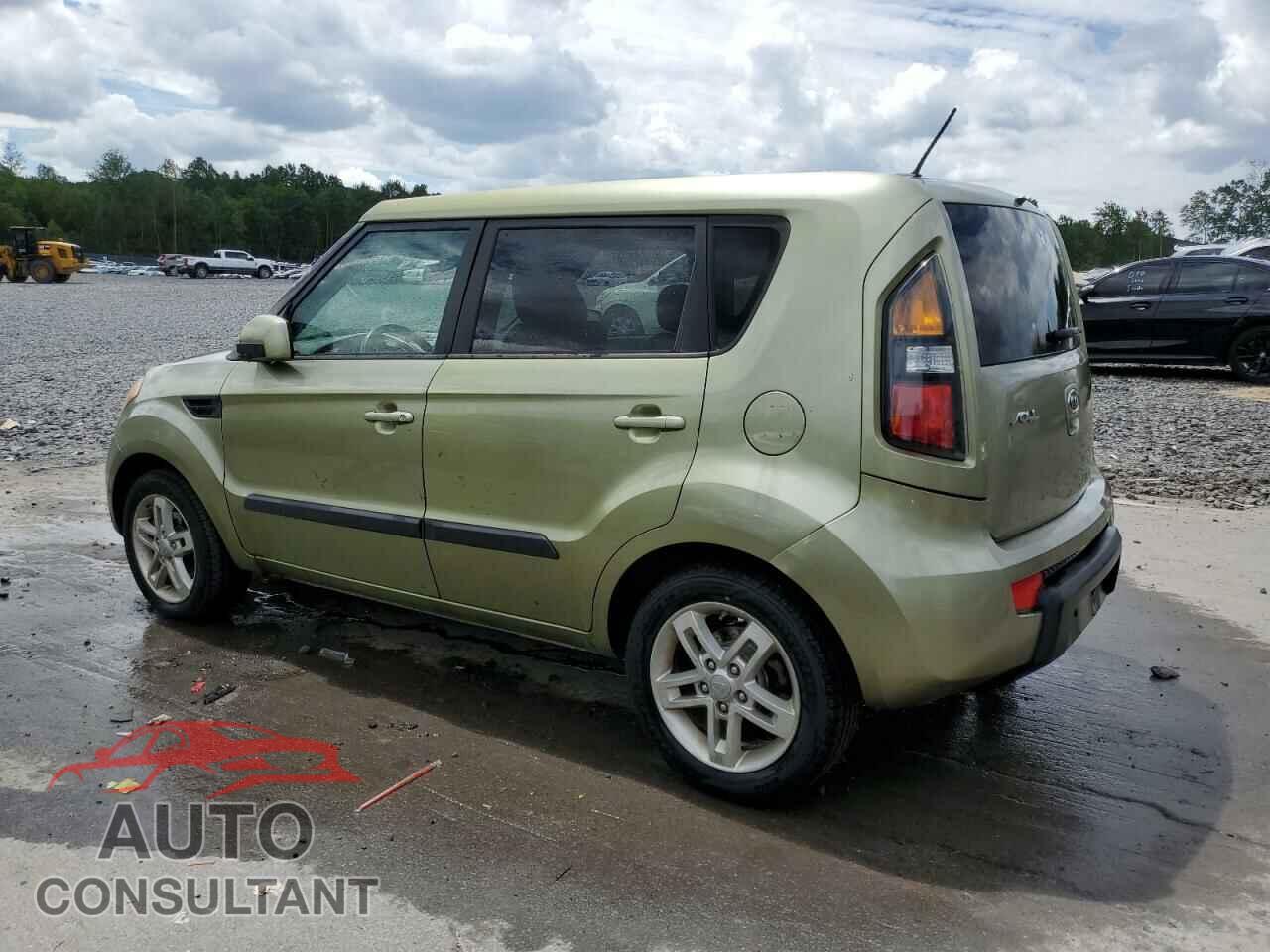 KIA SOUL 2011 - KNDJT2A22B7242550