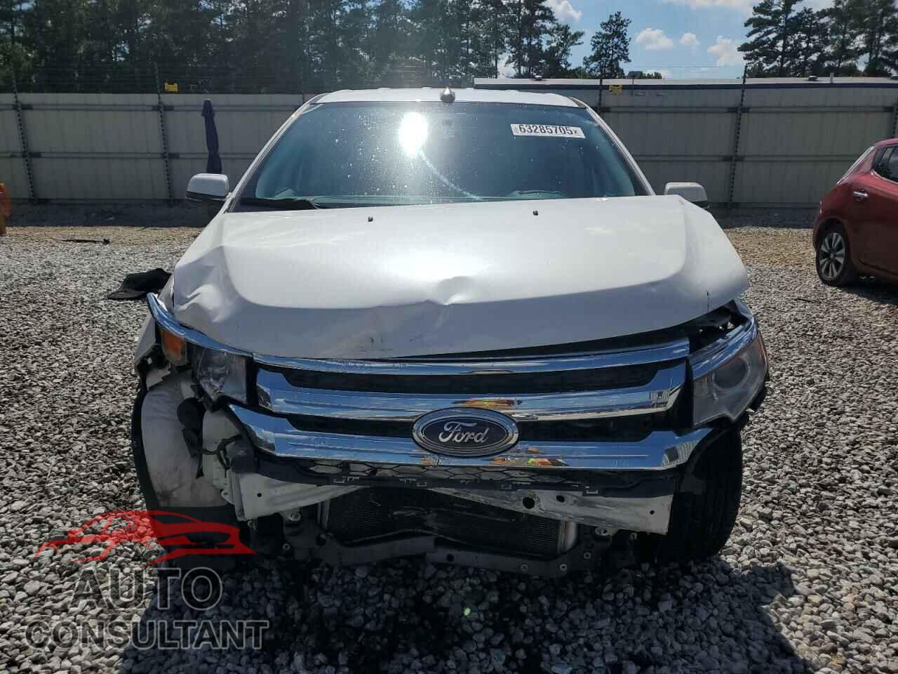 FORD EDGE 2014 - 2FMDK3JC1EBB39464