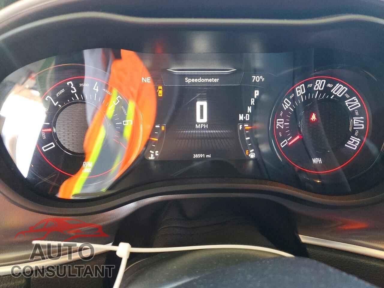 DODGE CHALLENGER 2021 - 2C3CDZAG1MH547379
