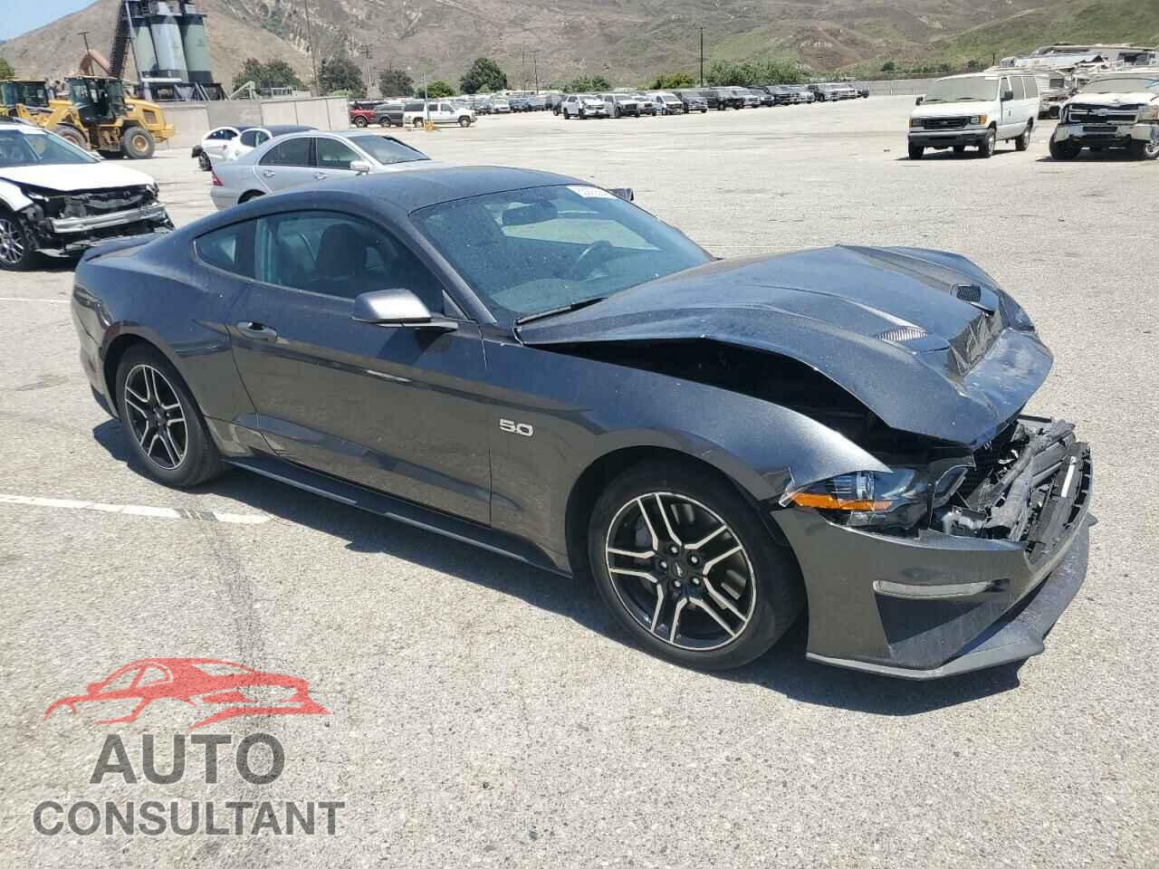 FORD MUSTANG 2020 - 1FA6P8CF5L5124699