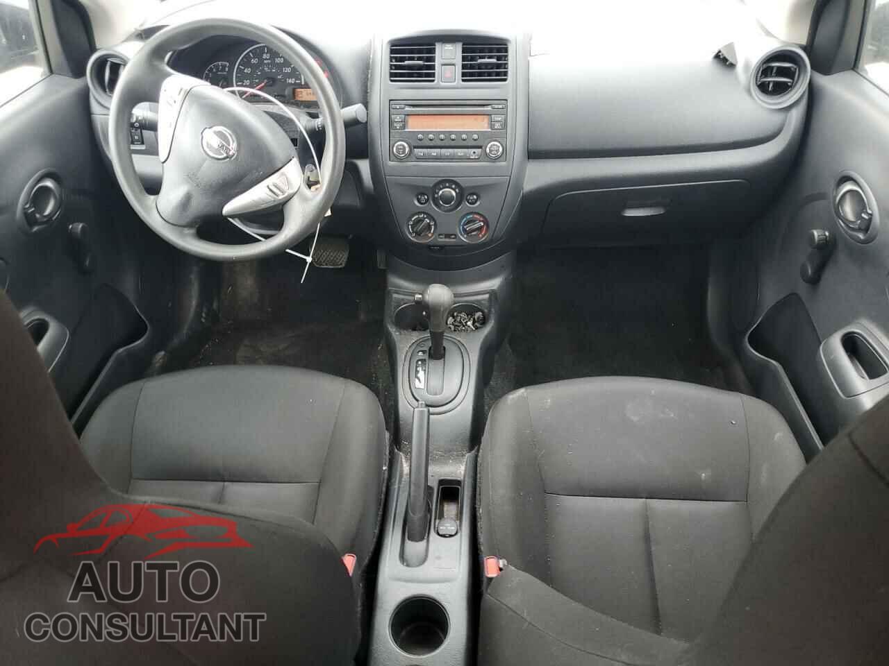 NISSAN VERSA 2016 - 3N1CN7AP9GL910345