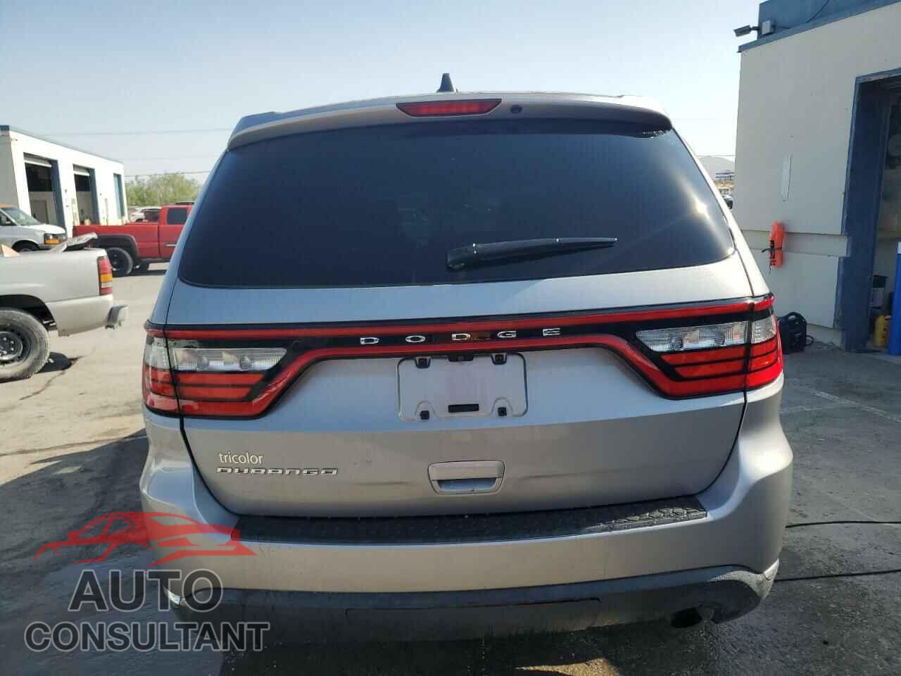 DODGE DURANGO 2020 - 1C4RDHAG0LC268832