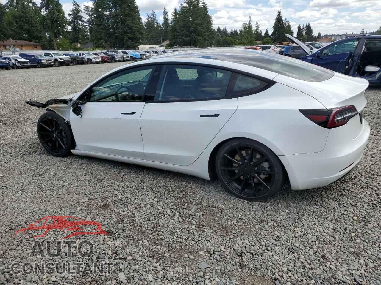 TESLA MODEL 3 2021 - 5YJ3E1EAXMF838484