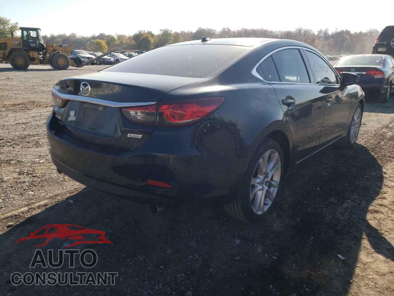 MAZDA 6 2016 - JM1GJ1V59G1406143