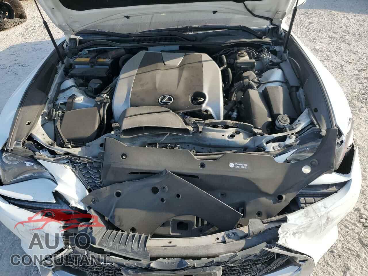 LEXUS RC300 2016 - JTHSM5BCXG5001413