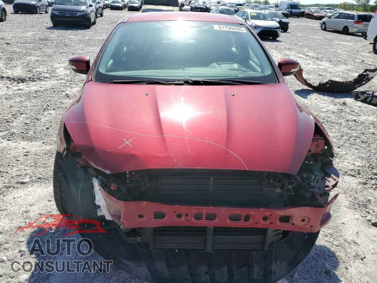 FORD FOCUS 2017 - 1FADP3K20HL269595