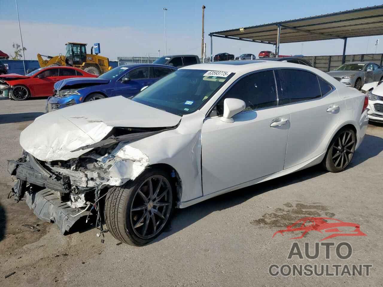 LEXUS IS 2014 - JTHCF1D2XE5013649