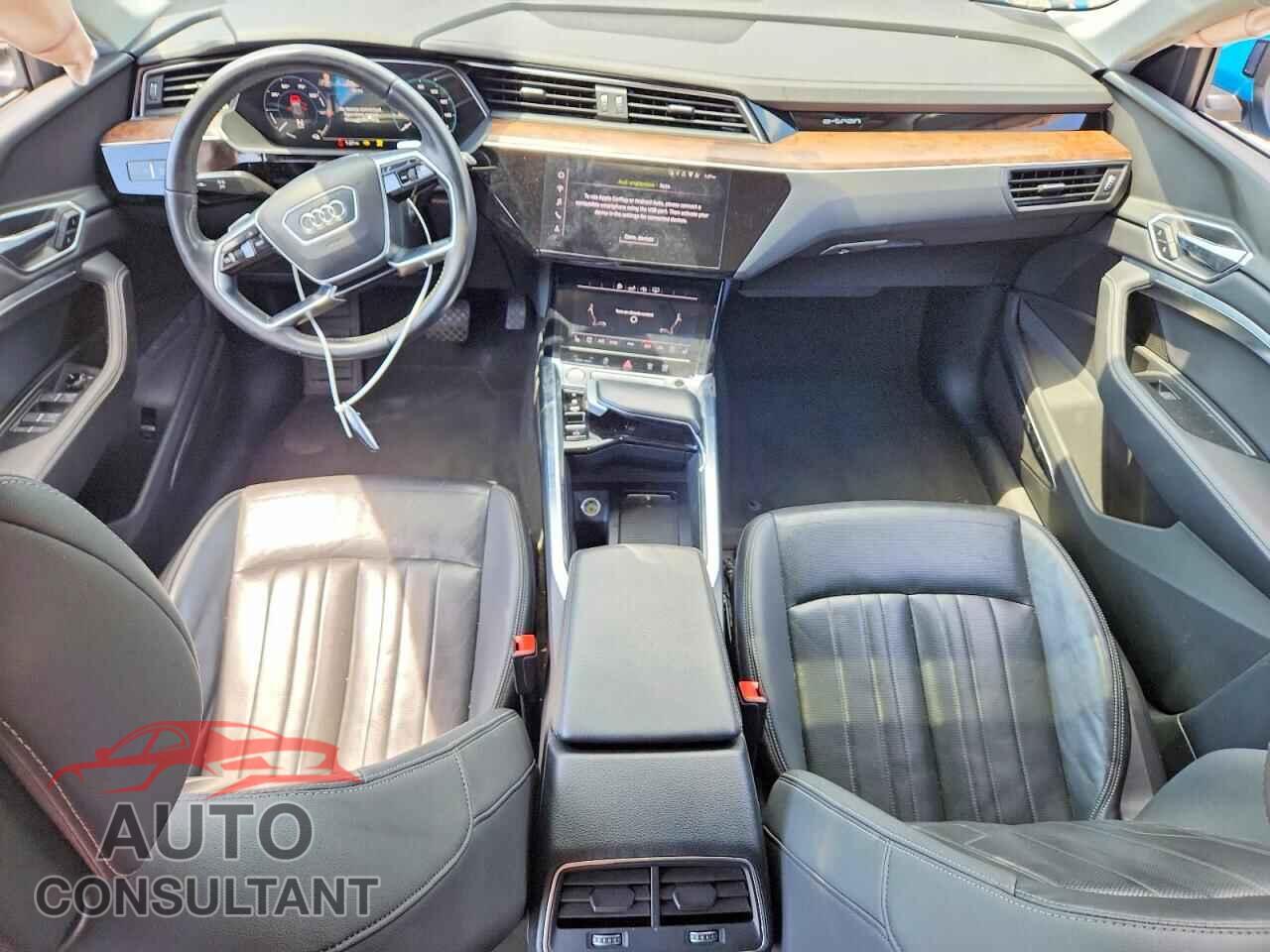 AUDI E-TRON 2019 - WA1LAAGE0KB002883