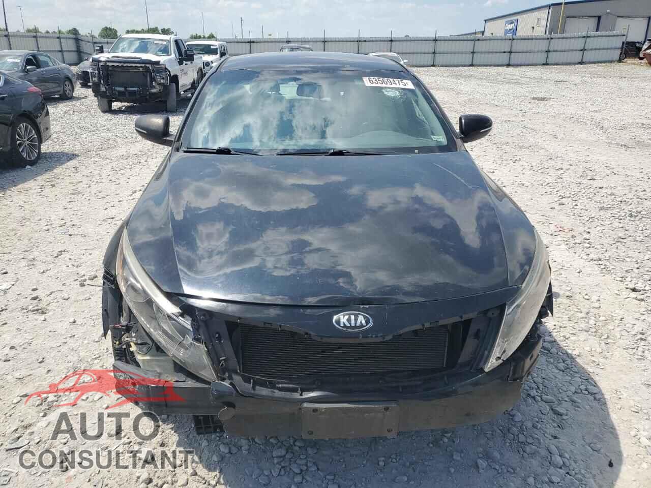 KIA OPTIMA 2015 - KNAGM4A72F5652729