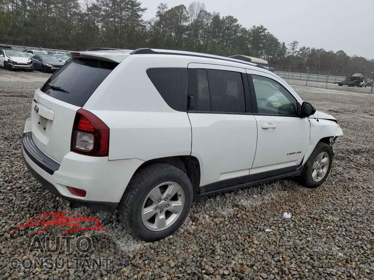 JEEP COMPASS 2015 - 1C4NJCBA5FD219662