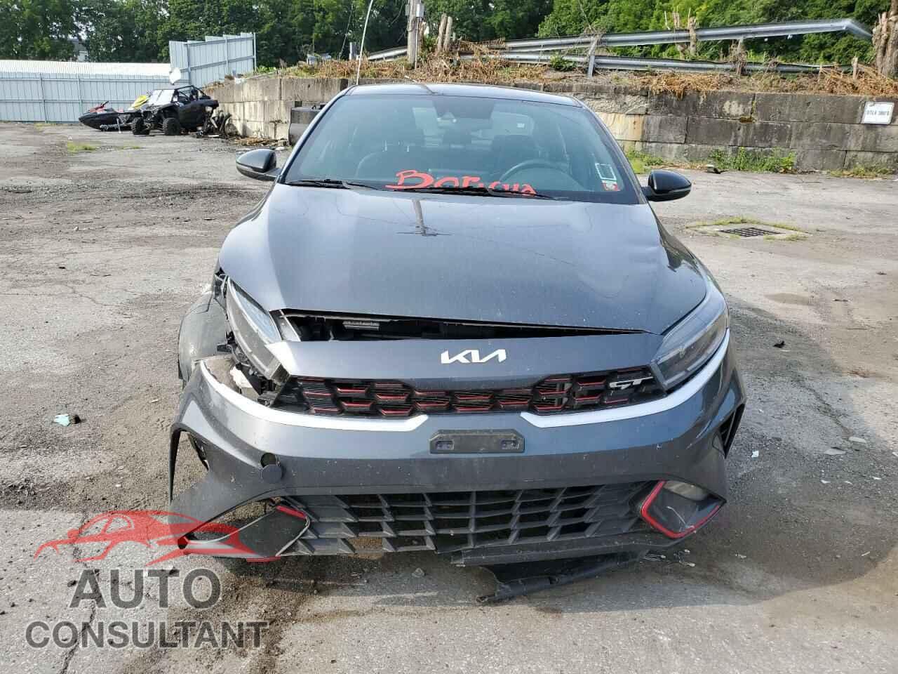 KIA FORTE 2022 - 3KPF44AC4NE446407