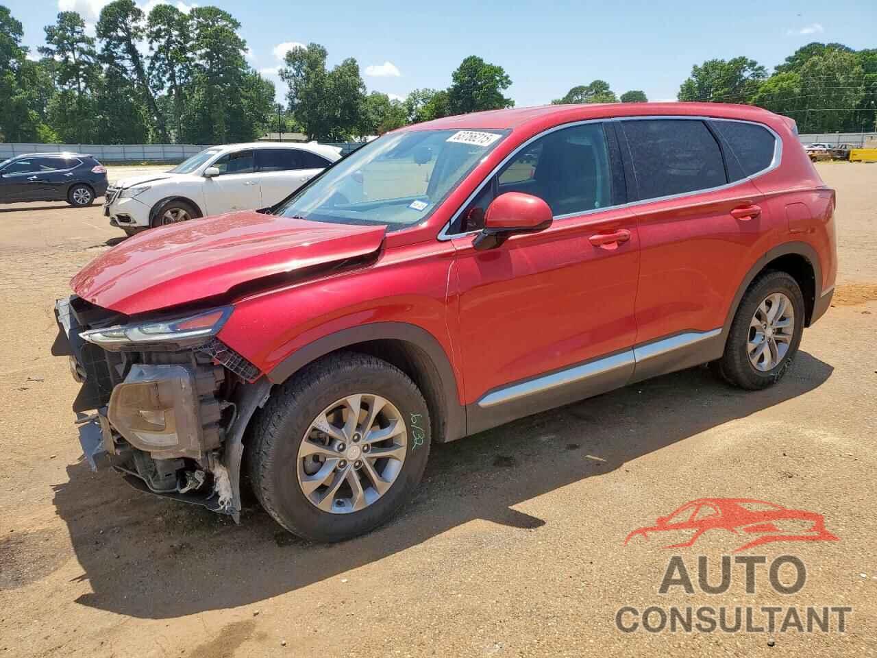 HYUNDAI SANTA FE 2020 - 5NMS33AD3LH217632