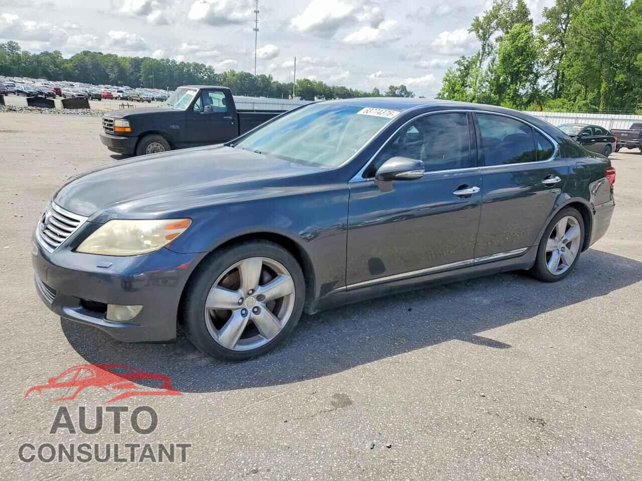LEXUS LS460 2010 - JTHBL5EF8A5093914