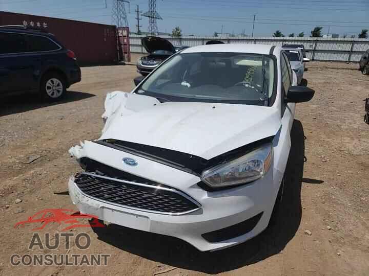 FORD FOCUS 2016 - 1FADP3E29GL215481