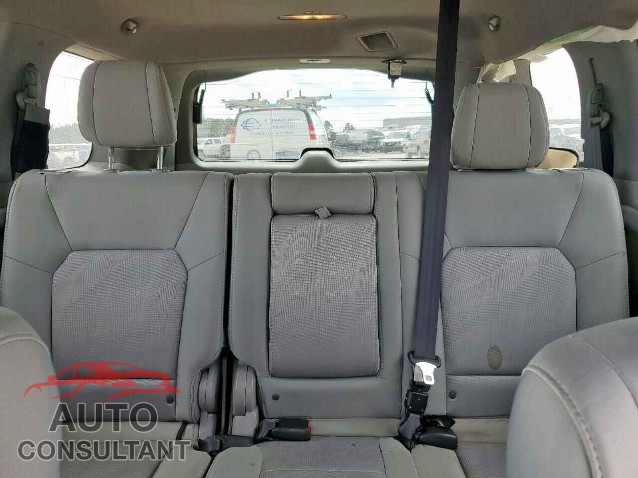 HONDA PILOT 2014 - 5FNYF3H26EB026054