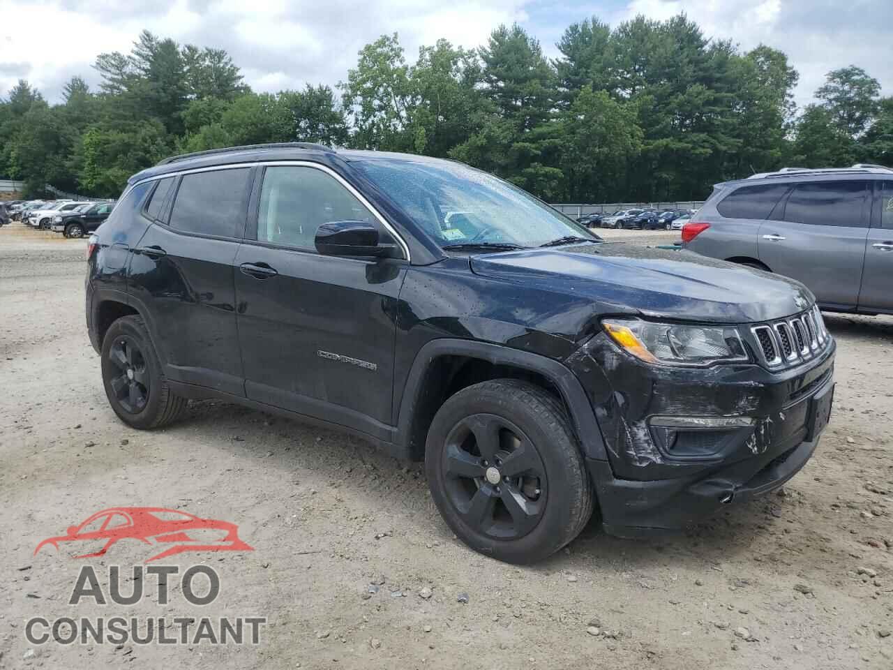 JEEP COMPASS 2018 - 3C4NJDBB9JT161413