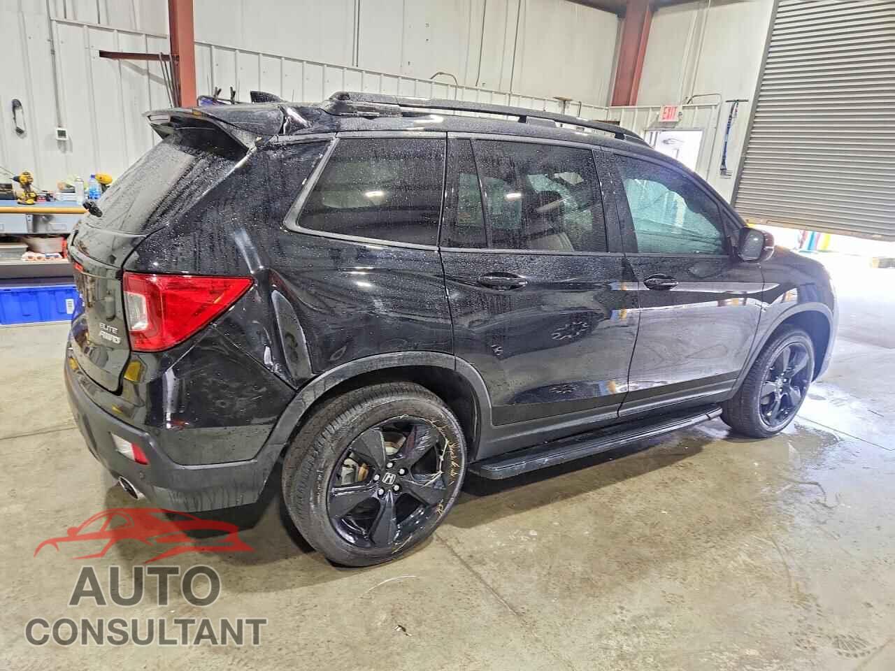 HONDA PASSPORT 2019 - 5FNYF8H03KB006304