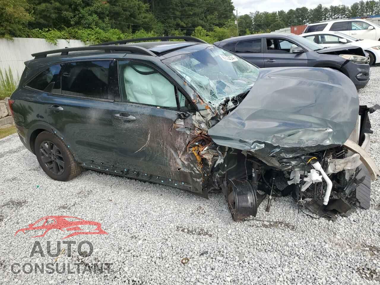 KIA SORENTO 2023 - 5XYRLDLC4PG227675