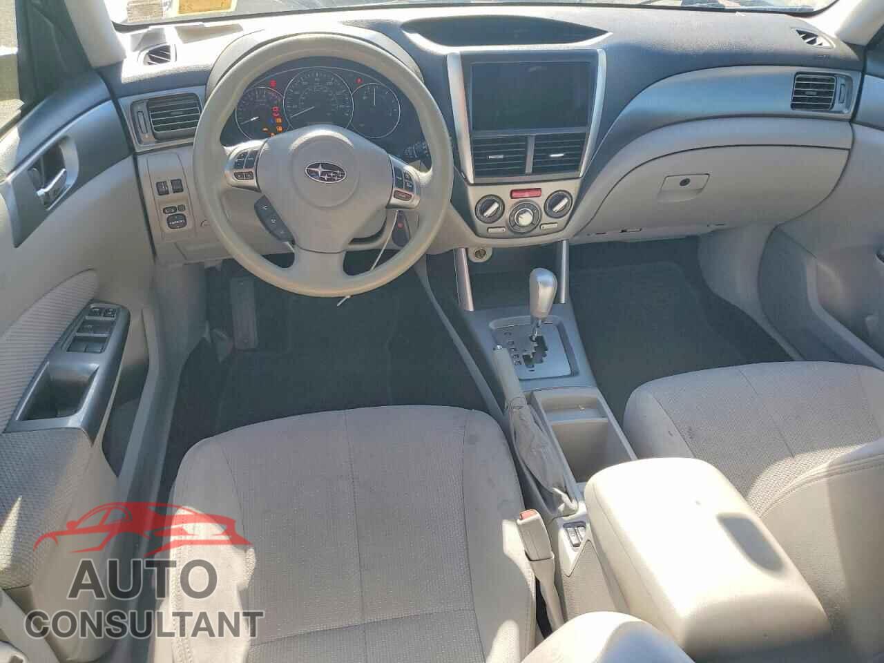 SUBARU FORESTER 2012 - JF2SHADC4CH459177