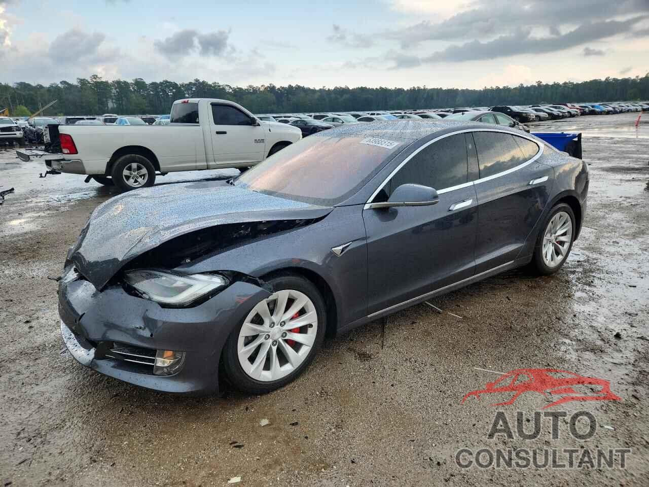 TESLA MODEL S 2018 - 5YJSA1E44JF243076
