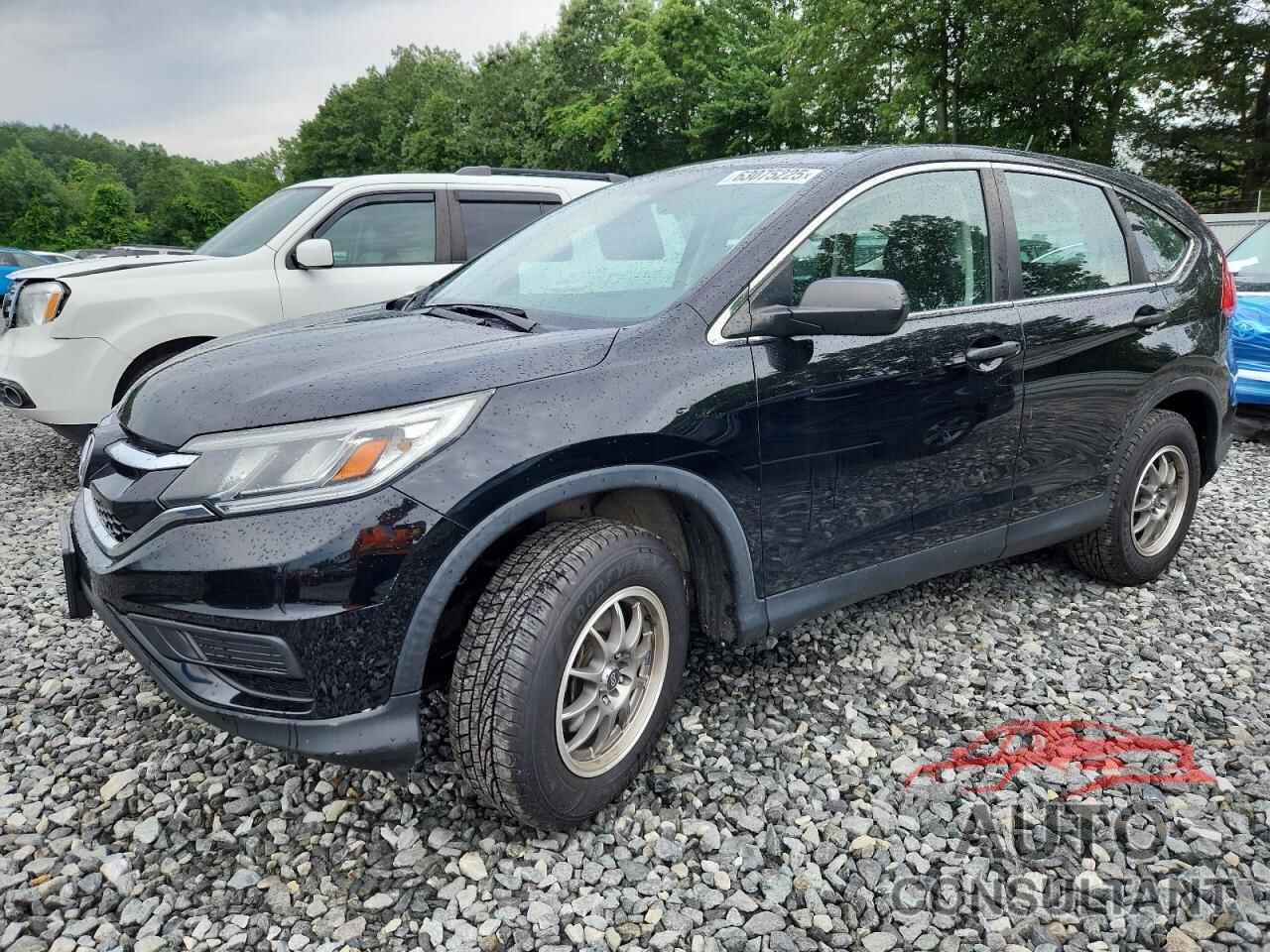 HONDA CRV 2016 - 2HKRM4H38GH613627