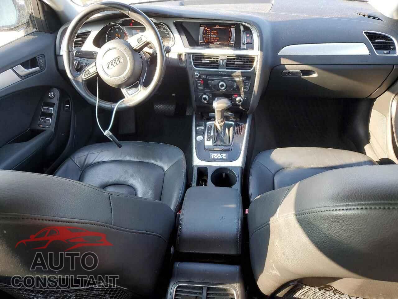 AUDI A4 2016 - WAUAFAFL7GN012862