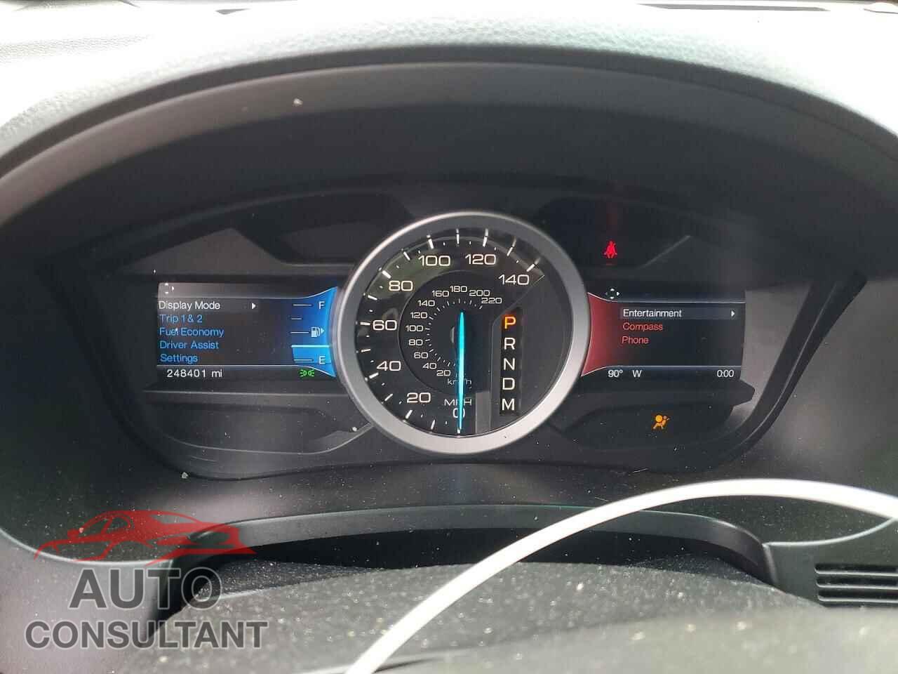 FORD EXPLORER 2015 - 1FM5K7F89FGA34987