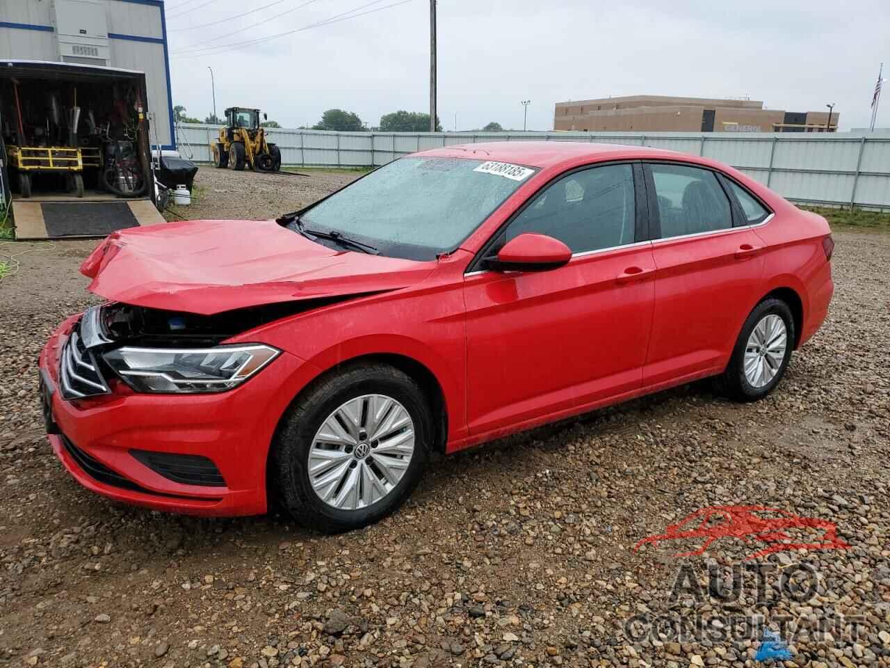 VOLKSWAGEN JETTA 2019 - 3VWC57BU3KM040898