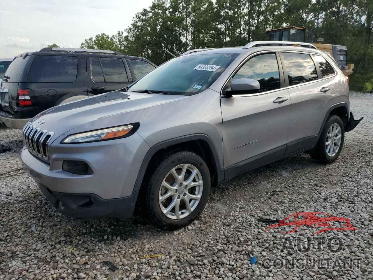 JEEP GRAND CHER 2018 - 1C4PJLCB8JD558778