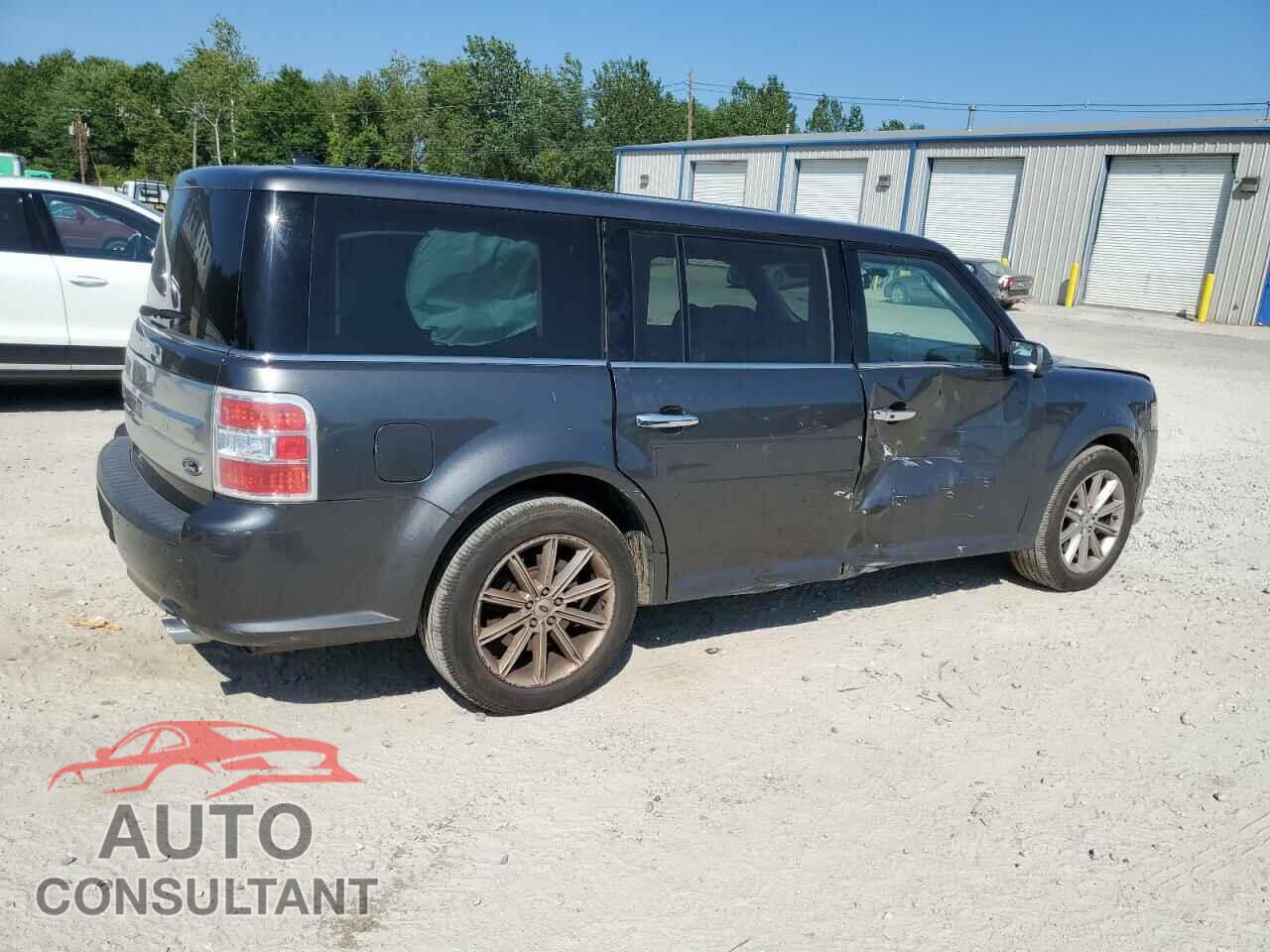 FORD FLEX 2017 - 2FMGK5D84HBA00935