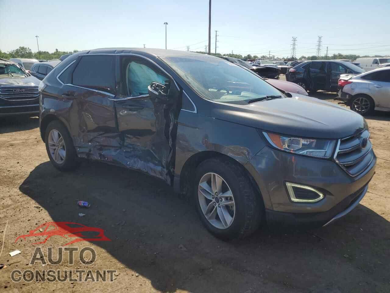 FORD EDGE 2015 - 2FMTK4J89FBB59640