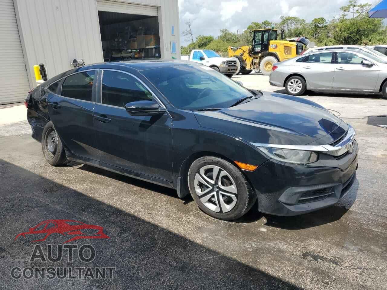 HONDA CIVIC 2017 - 19XFC2F54HE003440