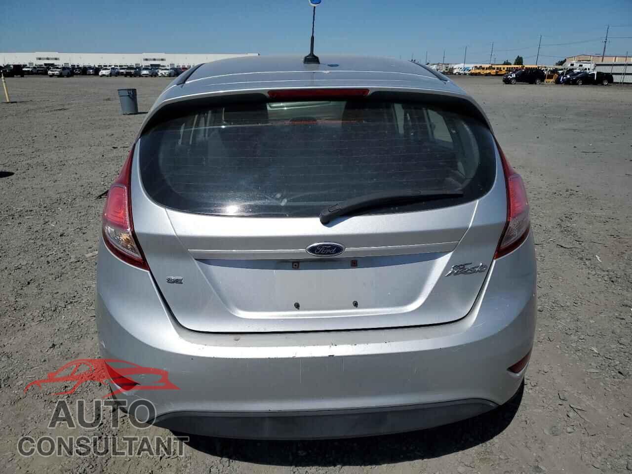 FORD FIESTA 2014 - 3FADP4EJ0EM228161