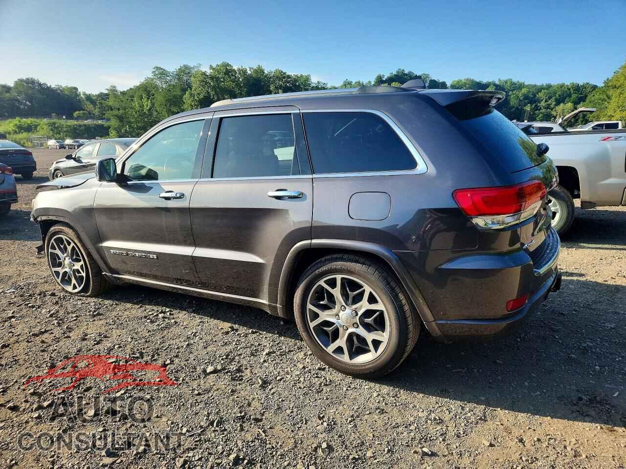 JEEP CHEROKEE 2020 - 1C4RJFCG3LC101634