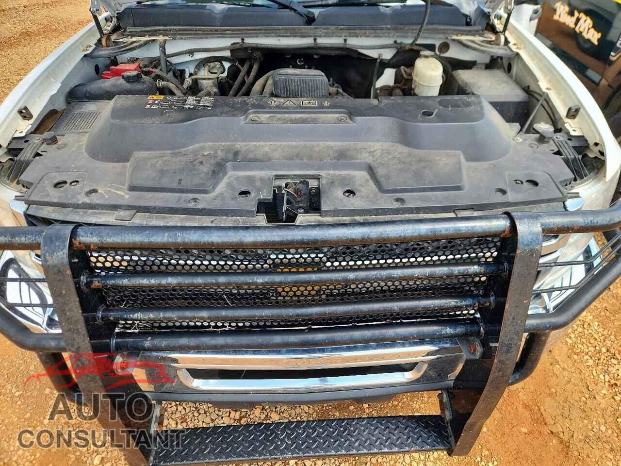 CHEVROLET SILVERADO 2012 - 1GB2KVCG8CZ292204