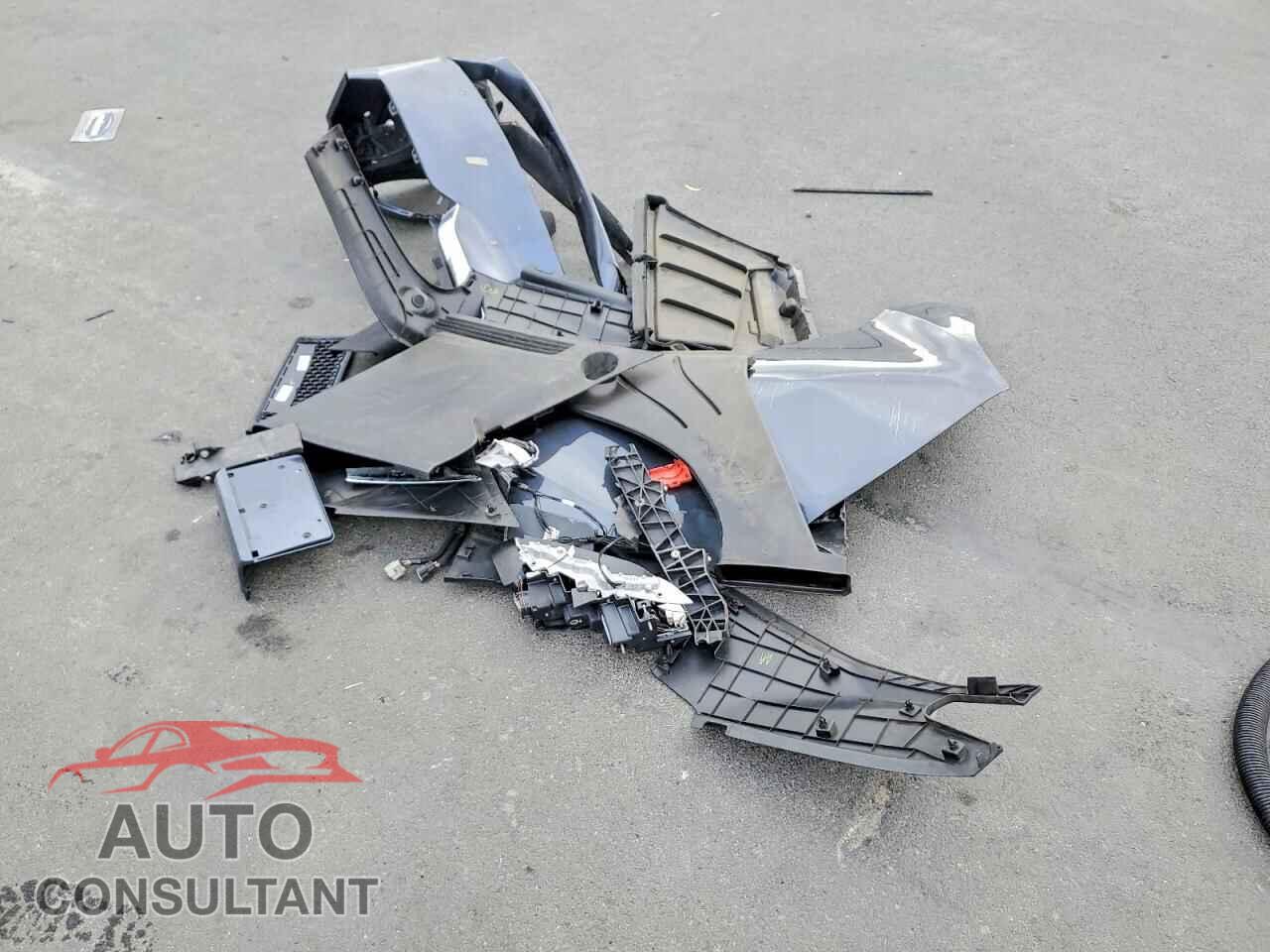 TESLA MODEL S 2017 - 5YJSA1E20HF205577