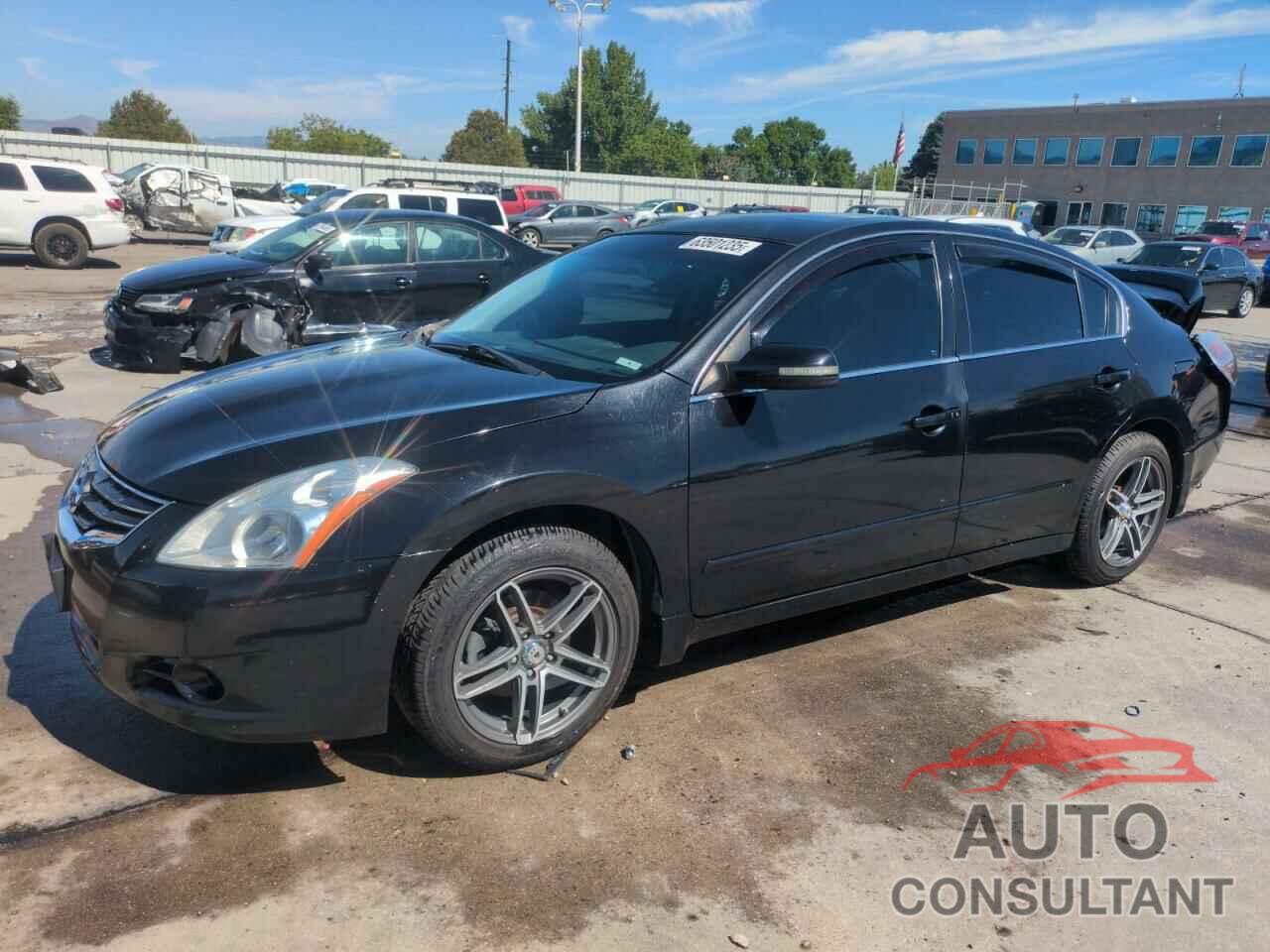 NISSAN ALTIMA 2012 - 1N4BL2AP1CN537416
