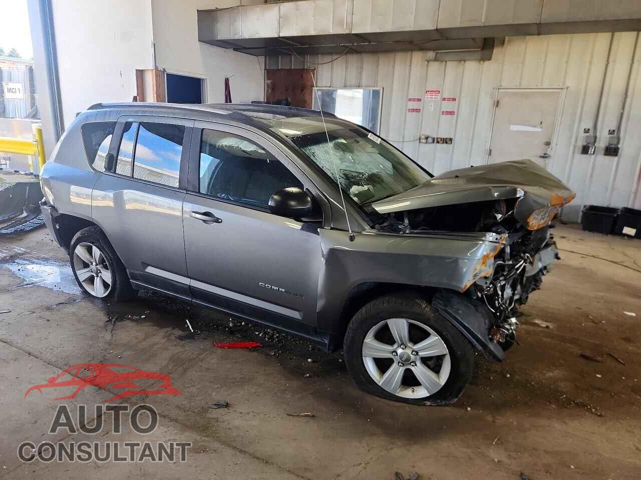 JEEP COMPASS 2011 - 1J4NF1FB7BD193997