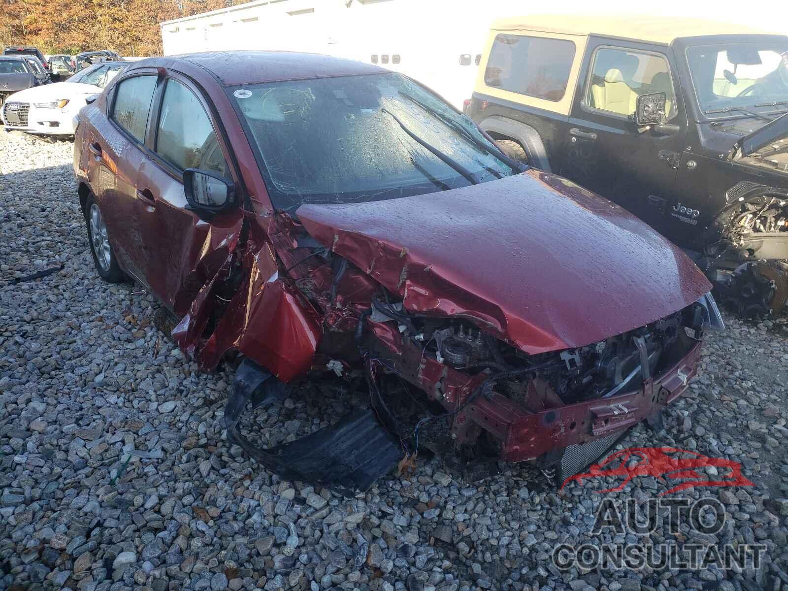 TOYOTA YARIS 2017 - 3MYDLBYV5HY183158