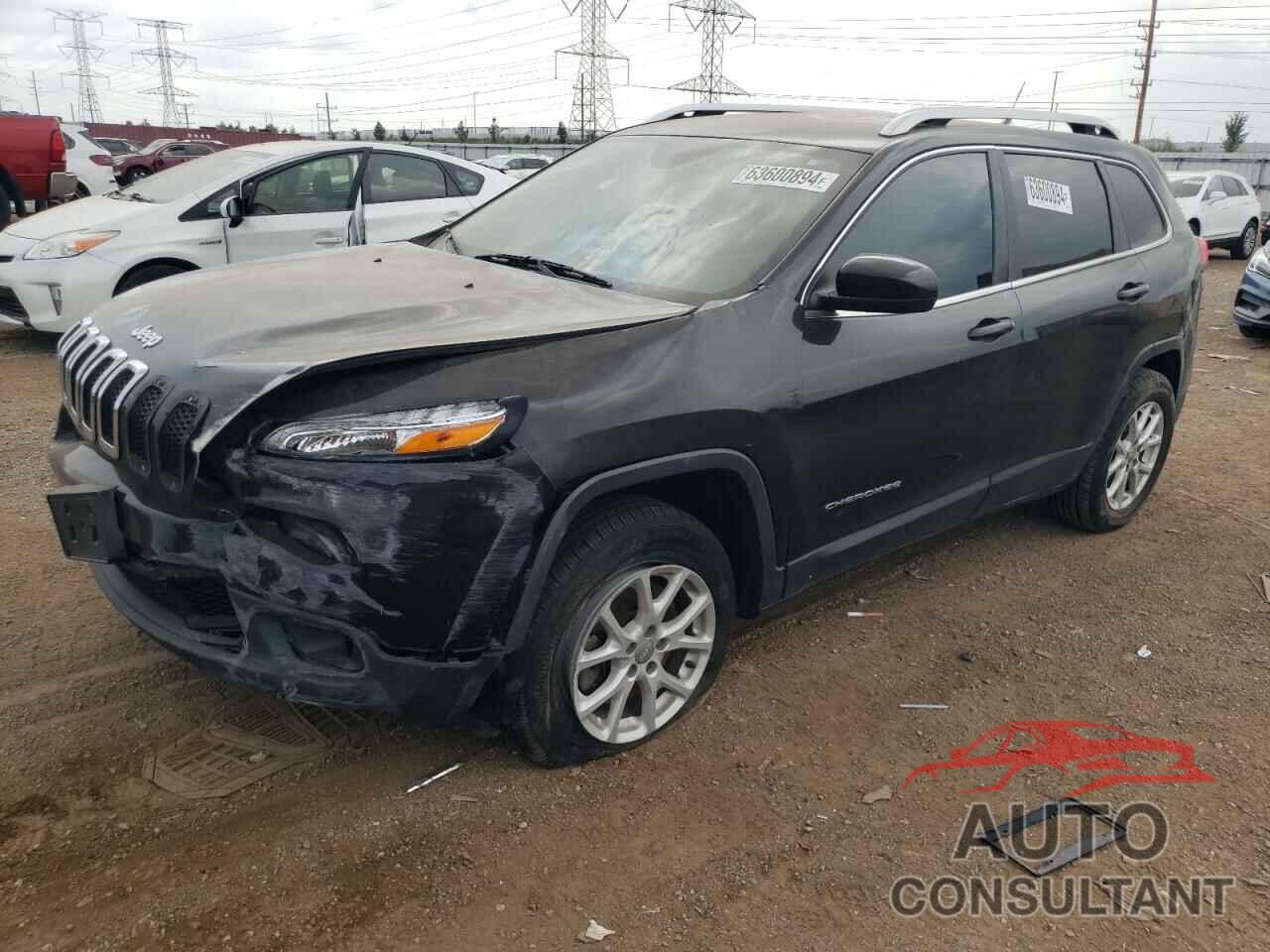 JEEP GRAND CHER 2015 - 1C4PJLCB2FW656376