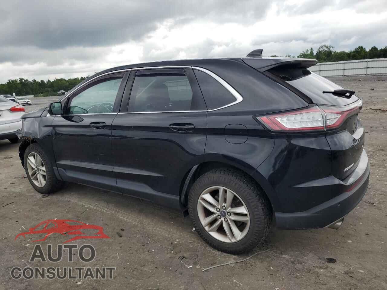 FORD EDGE 2018 - 2FMPK4J91JBB30099