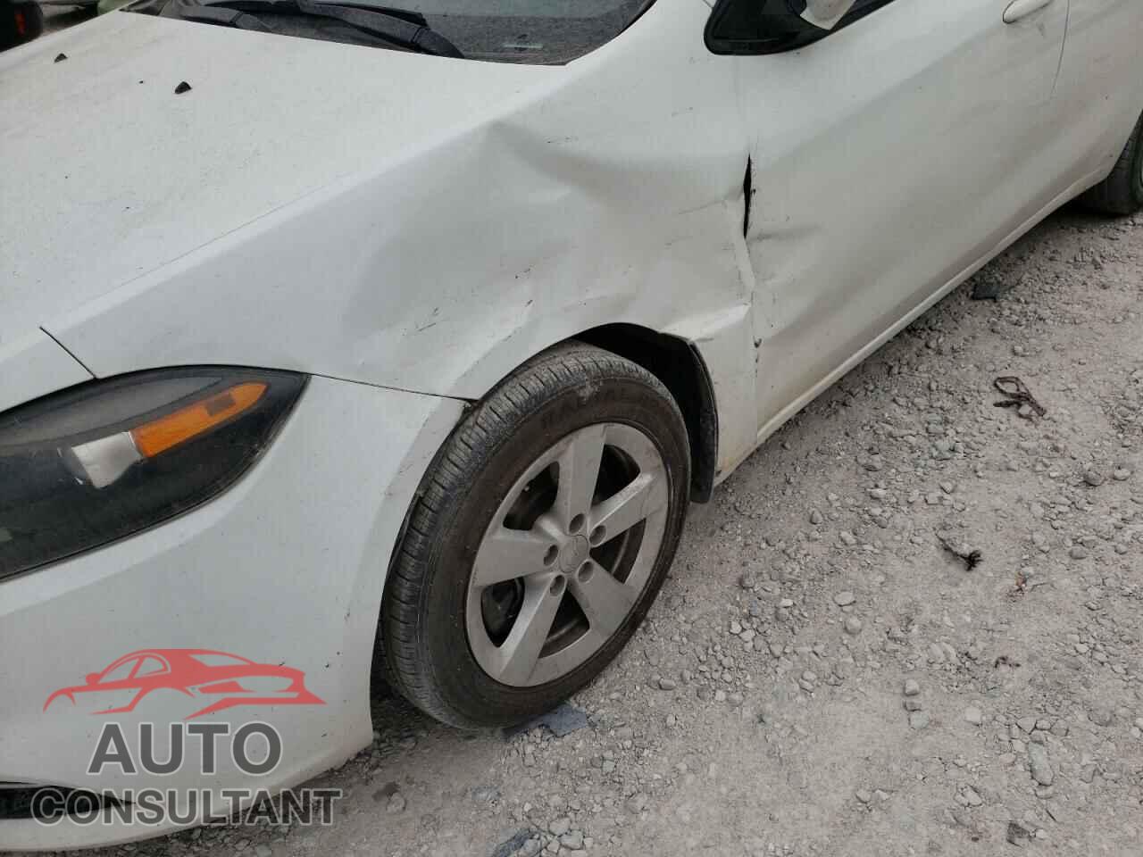 DODGE DART 2016 - 1C3CDFBB2GD563951