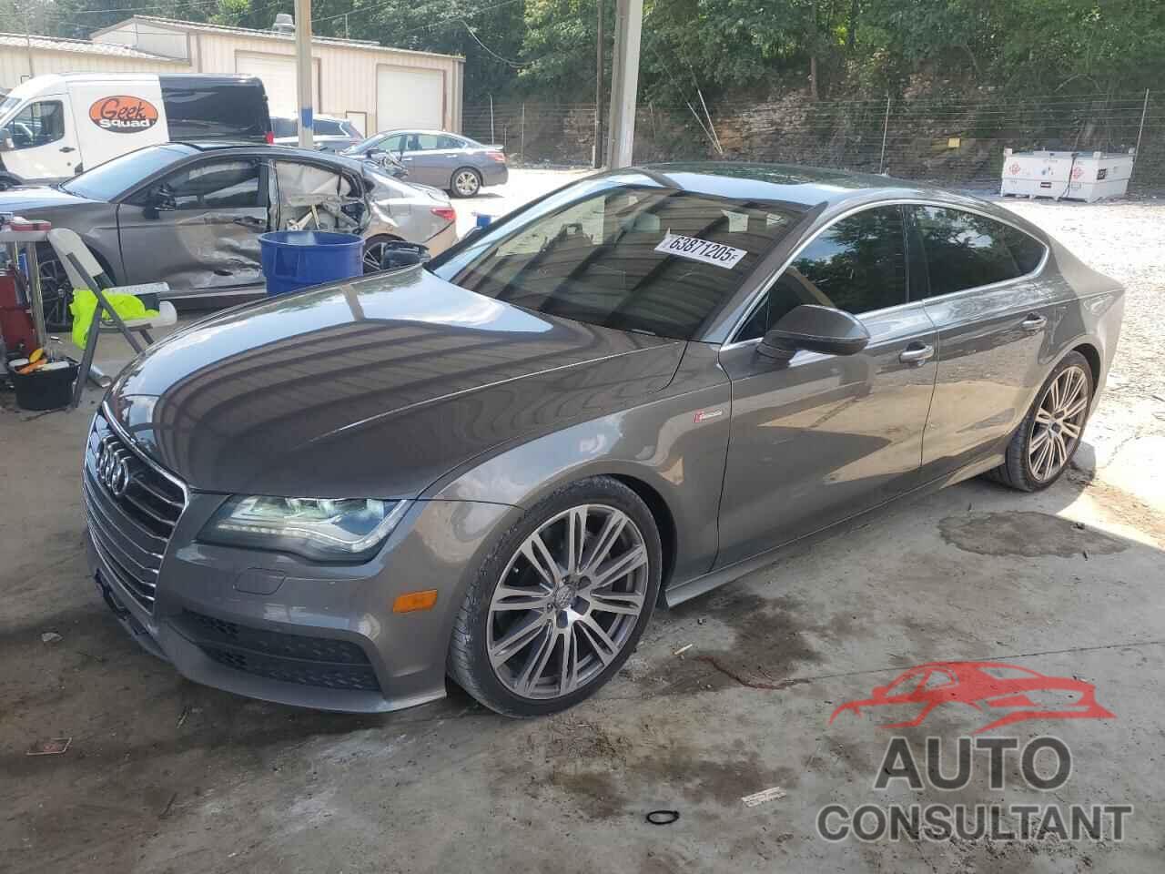 AUDI A7 2013 - WAU2GAFC8DN085624