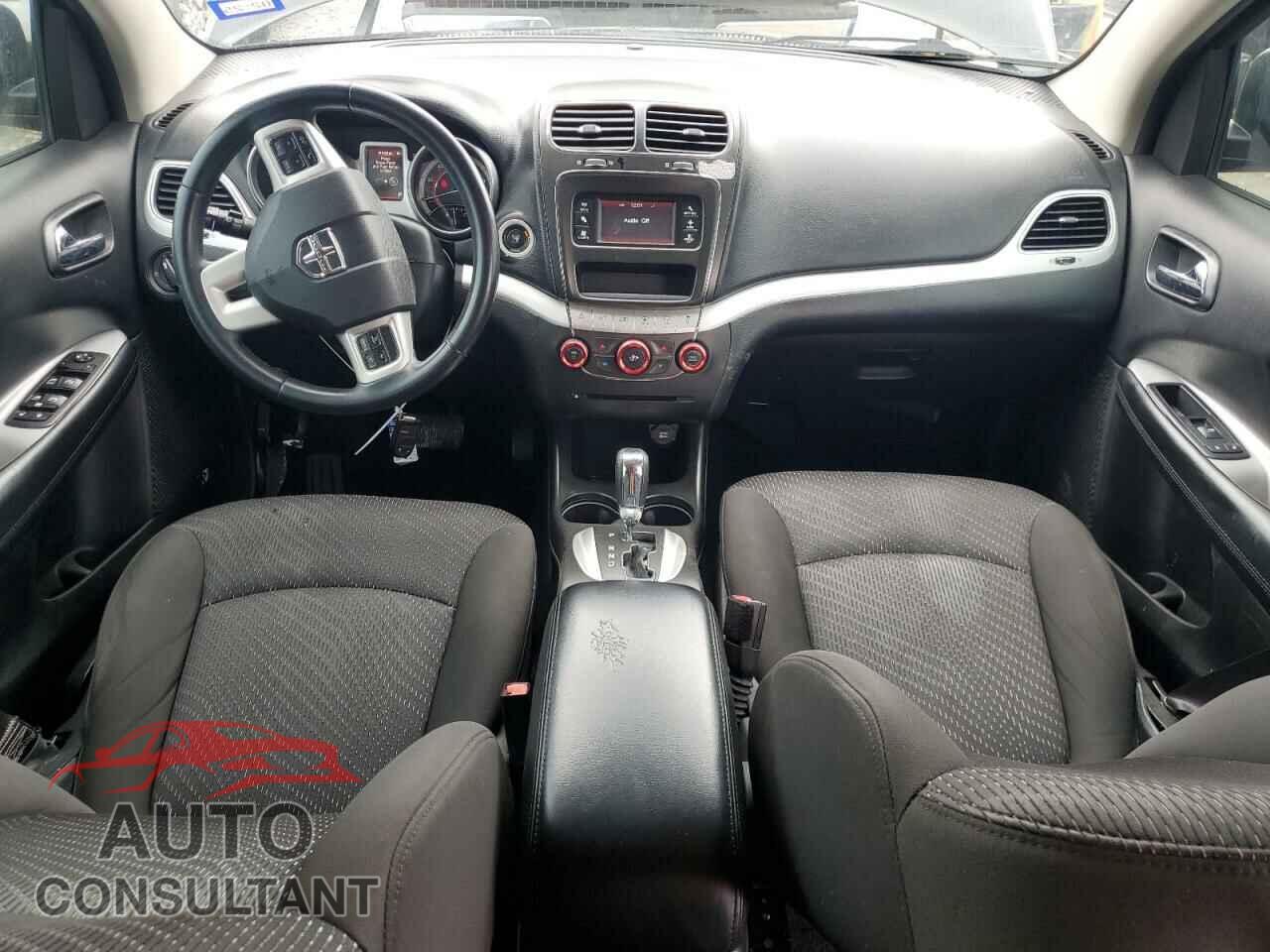DODGE JOURNEY 2016 - 3C4PDCAB2GT132436