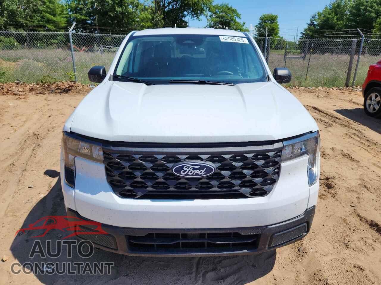 FORD MAVERICK 2025 - 3FTTW8BA9SRB43225