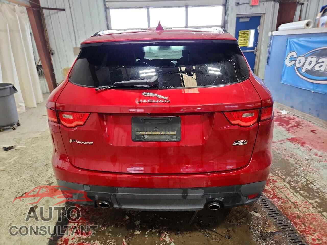 JAGUAR F-PACE 2018 - SADCJ2FX9JA257569