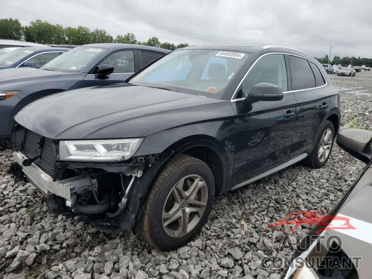 AUDI Q5 2018 - WA1BNAFY4J2103337